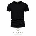 T-shirt. Regular Fit. Rund hals. Herr.