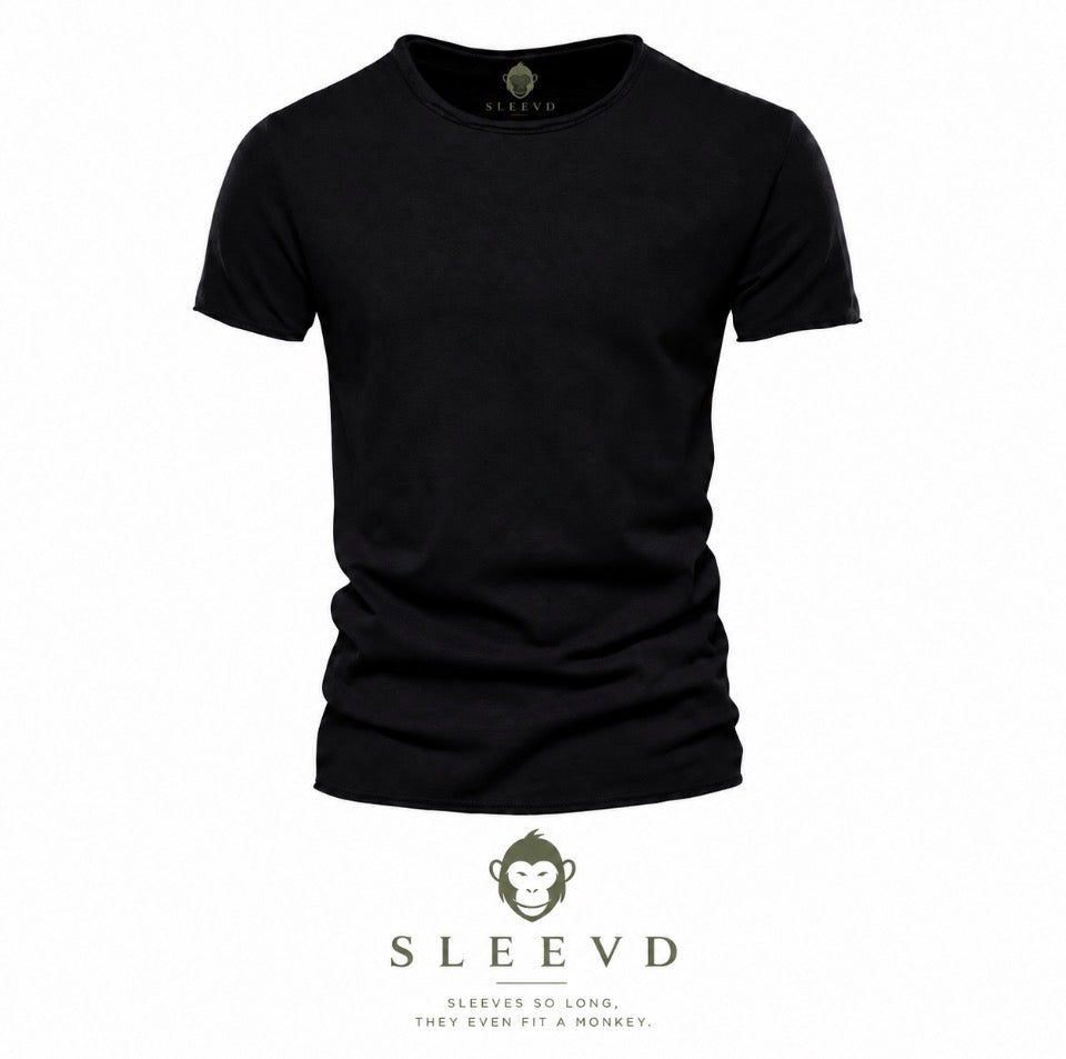 T-shirt. Regular Fit. Rund hals. Herr.