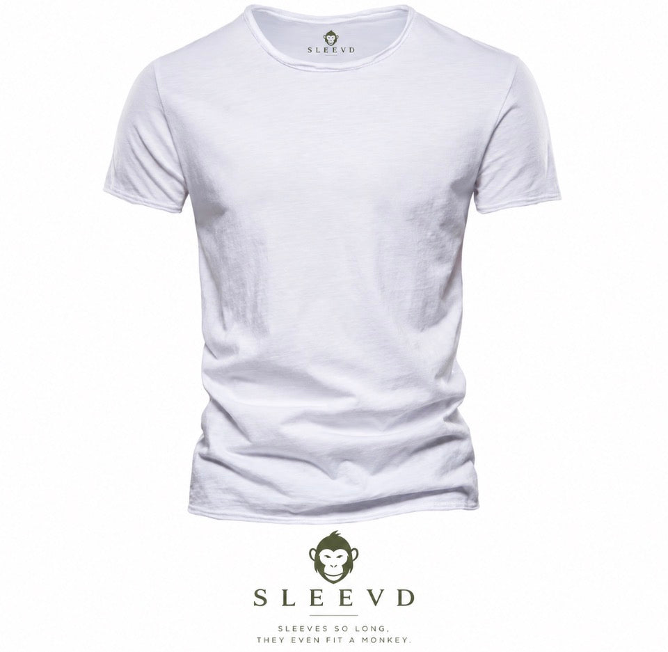 T-shirt. Regular Fit. Rund hals. Herr.
