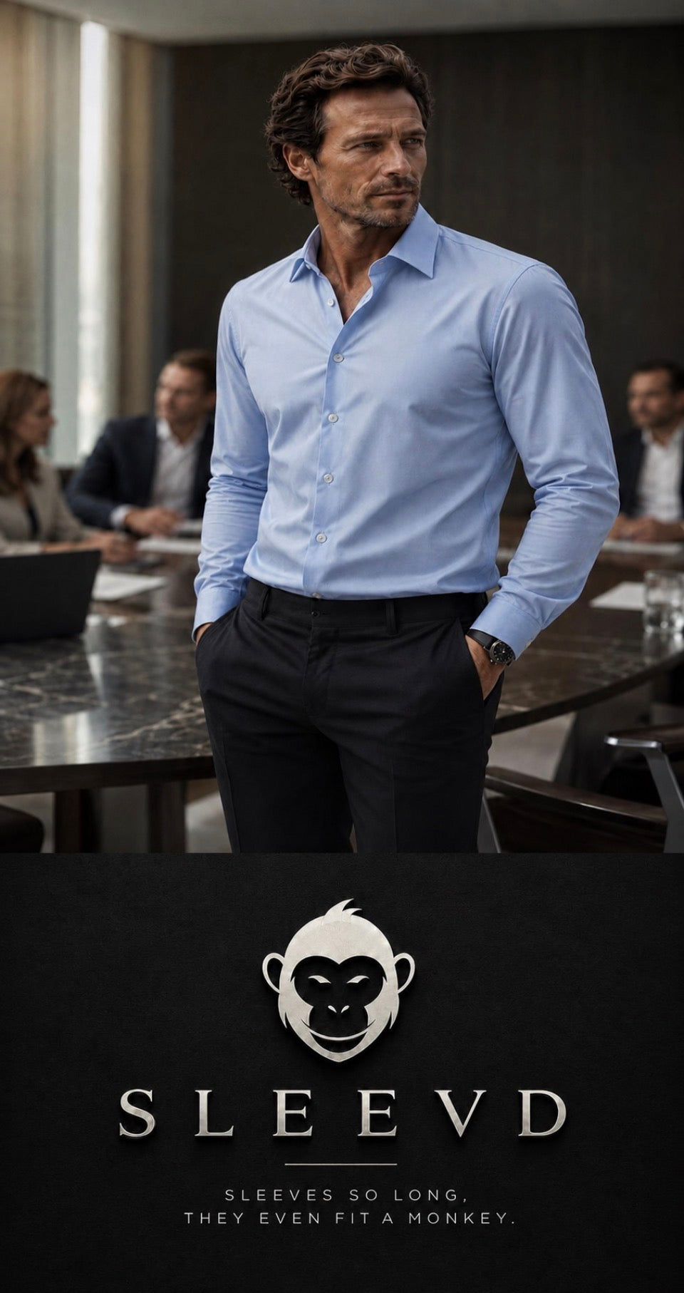 Skjorta  business