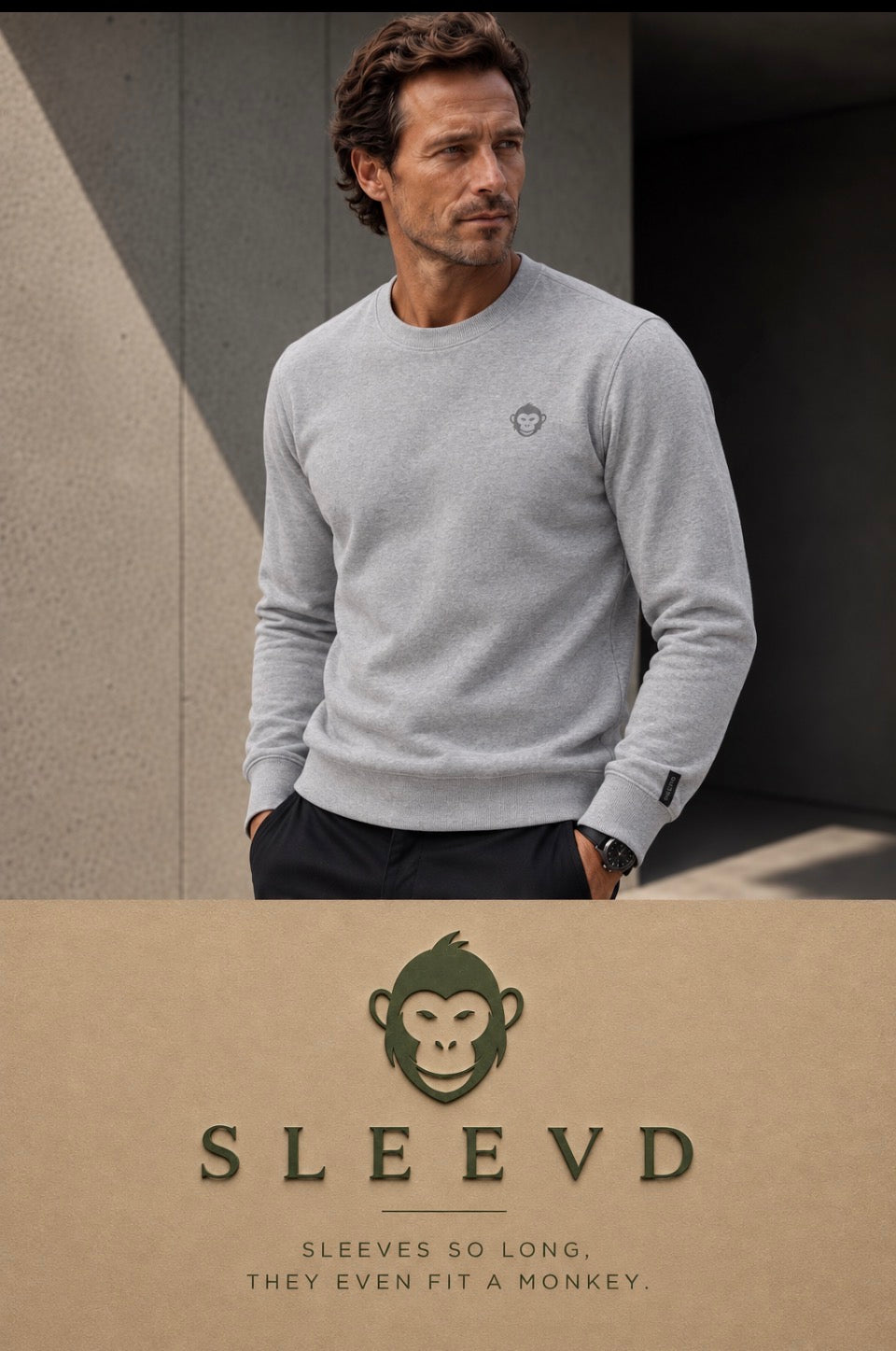 Sweatshirt no1